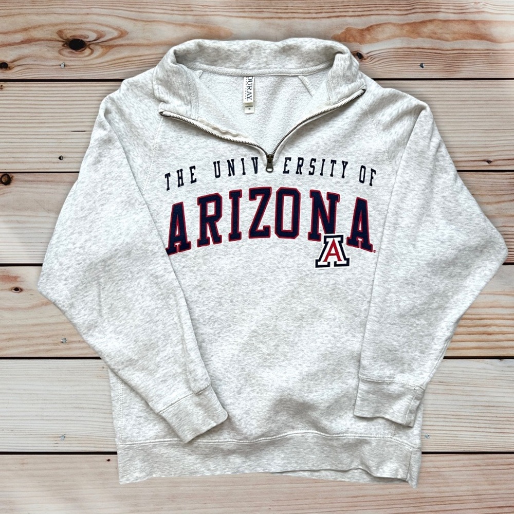 University of Arizona Quarter Zip